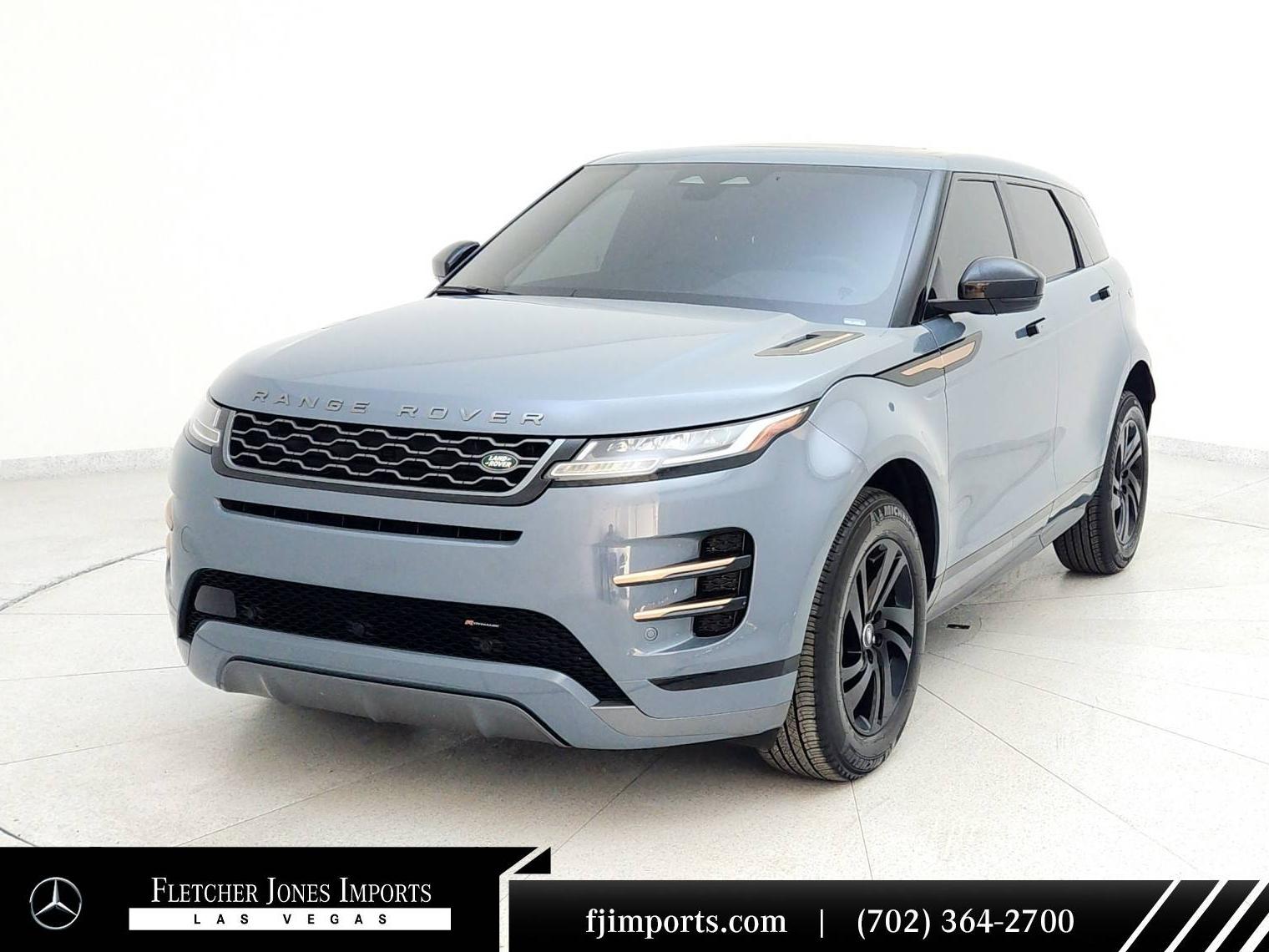 LAND ROVER RANGE ROVER EVOQUE 2023 SALZT2FX6PH189417 image